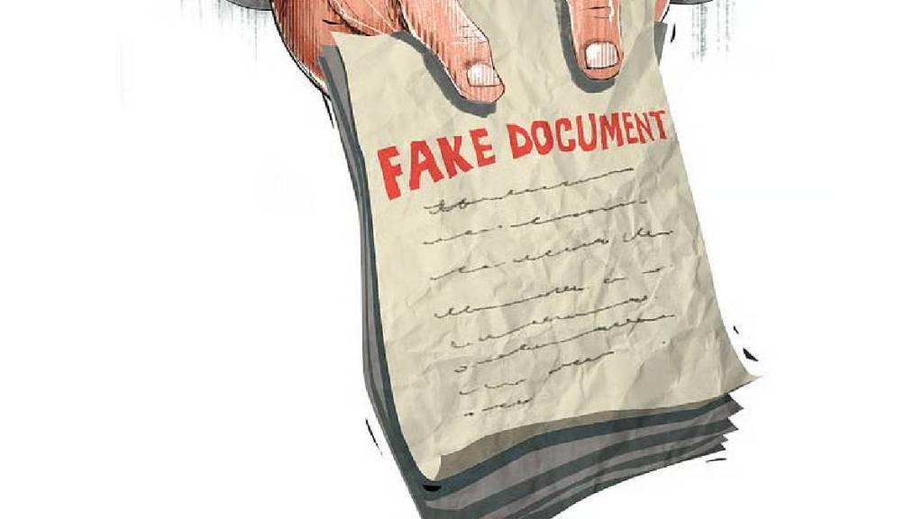 Reexamination of fake disability certificate by the district board itself