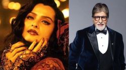 “रेखाने मला अमिताभ बच्चन यांच्या ‘कौन बनेगा करोडपती’च्या शूटिंगच्या ठिकाणी बोलावले”, संगीतकाराने सांगितला ‘तो’ किस्सा