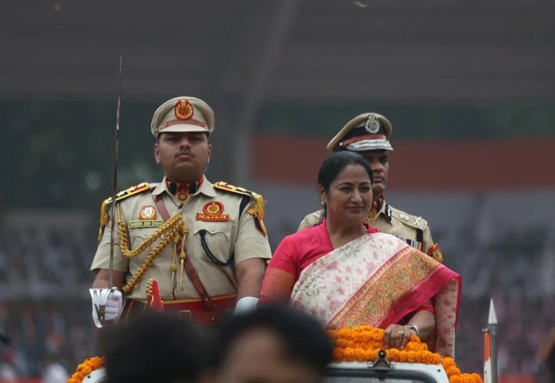 Attack On Delhi CM Rekha Gupta, Jansunwai