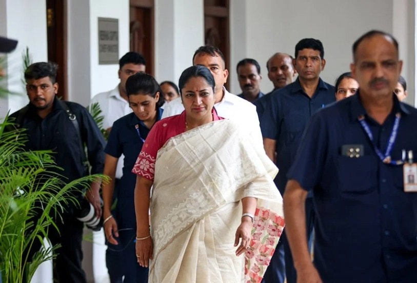 Attack On Delhi CM Rekha Gupta, Jansunwai