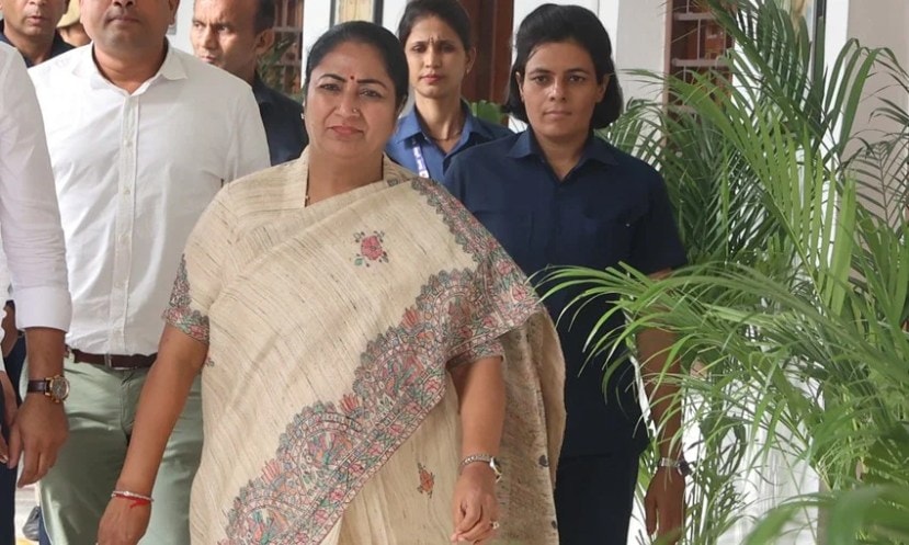 Attack On Delhi CM Rekha Gupta, Jansunwai