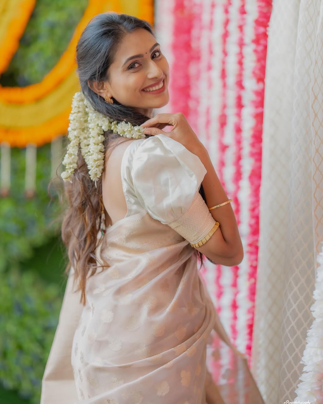 Reshma Shinde Star Pravah Ganeshotsav 2025