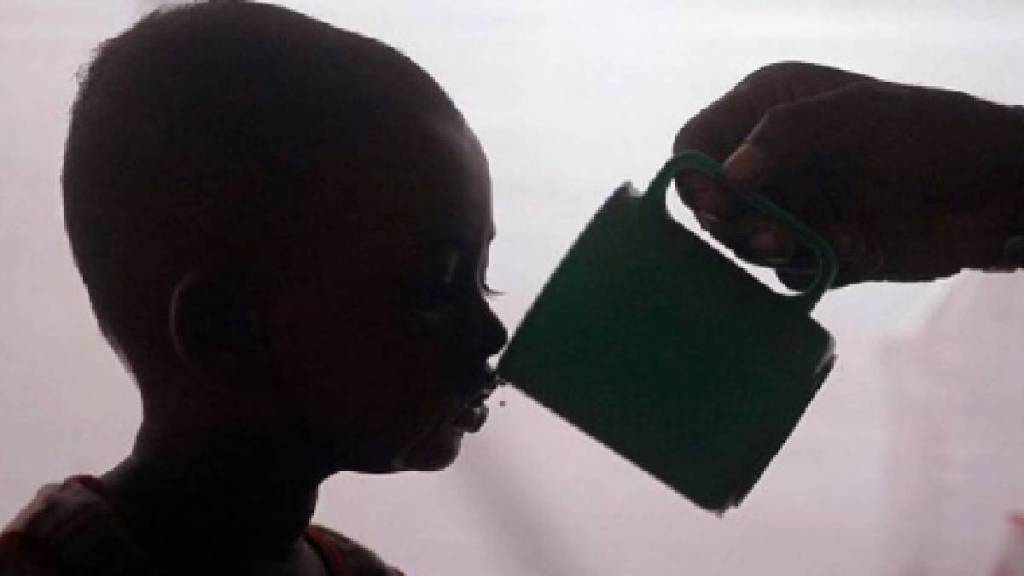 Review of malnutrition situation in Nashik and Nandurbar districts