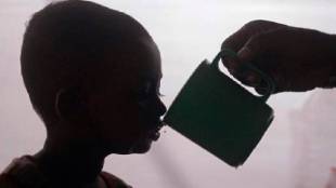 Review of malnutrition situation in Nashik and Nandurbar districts