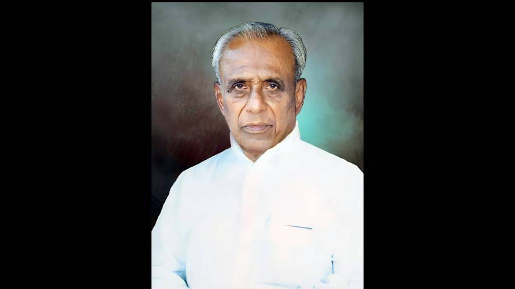 Study centre at Shivaji University on the work of Dr. G. D. Bapu Lad
