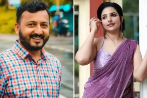 Rini Ann George vs Rahul Mamkootathil
