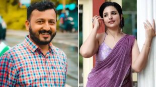 Rini Ann George vs Rahul Mamkootathil