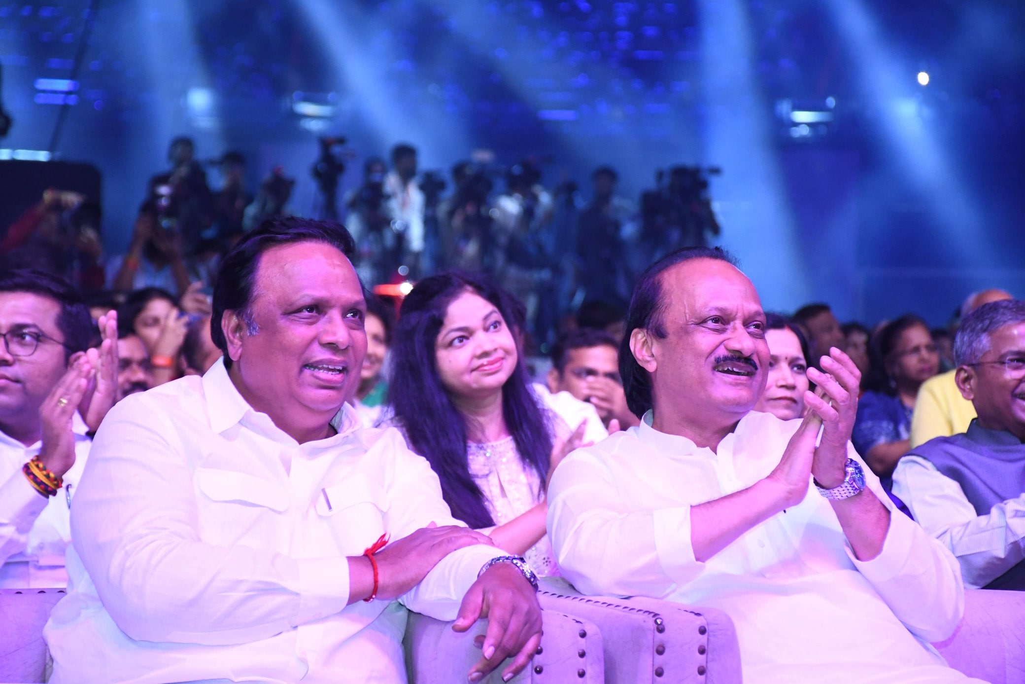 Rinku Rajguru Maharashtra State Marathi Film Awards