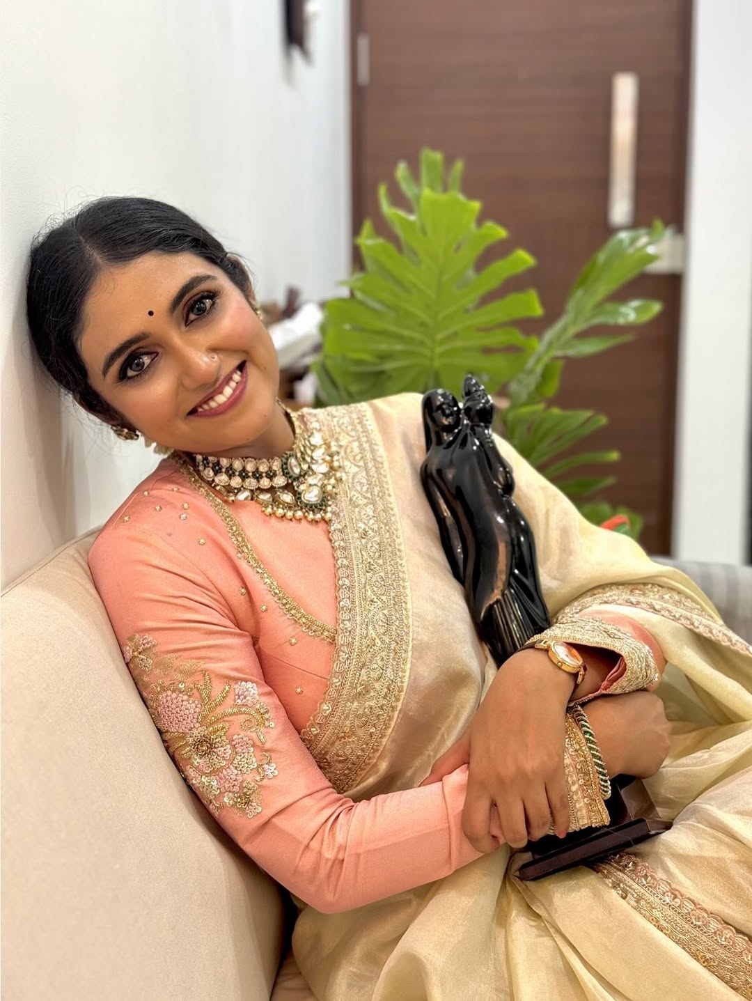 Rinku Rajguru Maharashtra State Marathi Film Awards