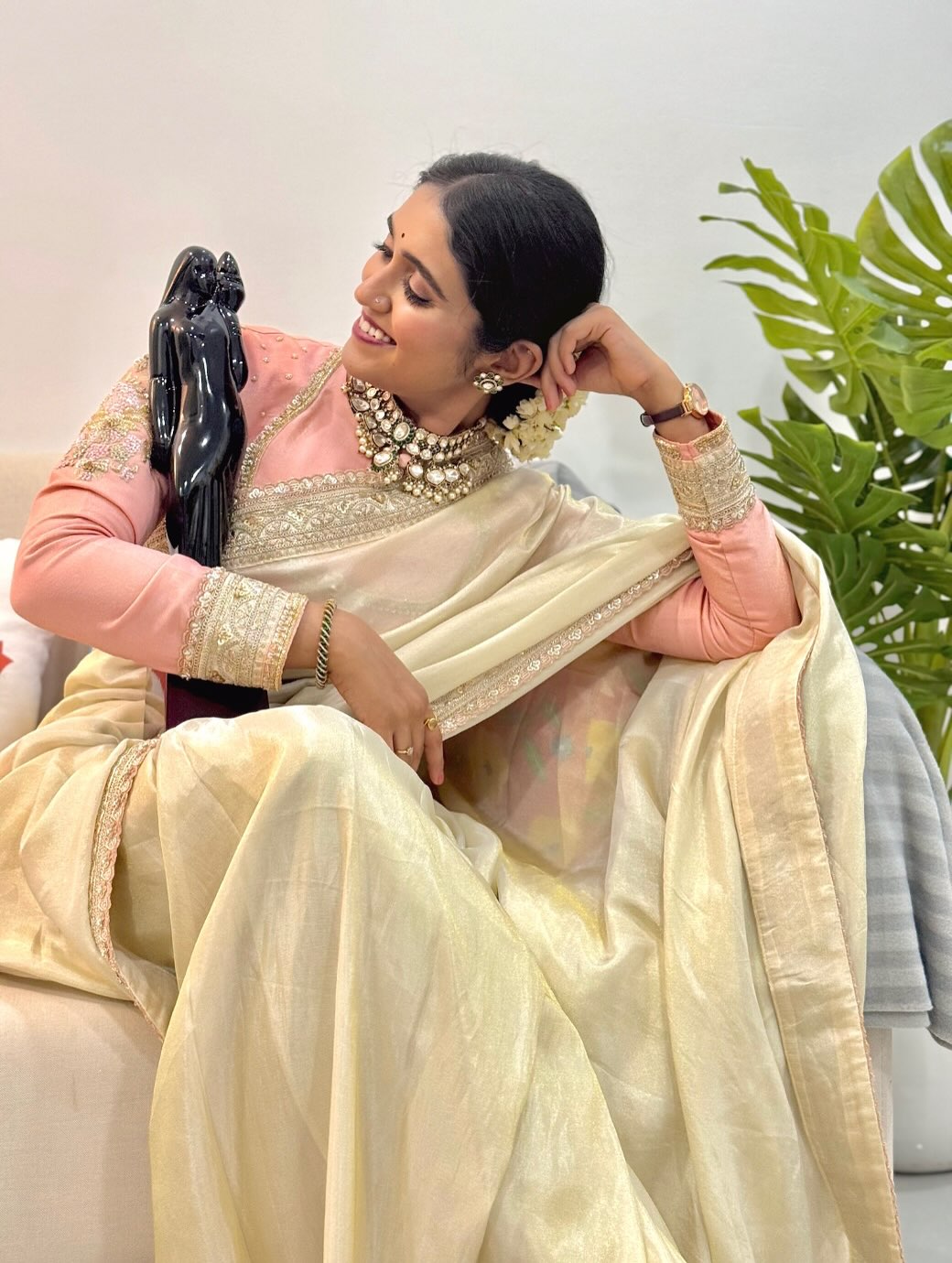 Rinku Rajguru Maharashtra State Marathi Film Awards