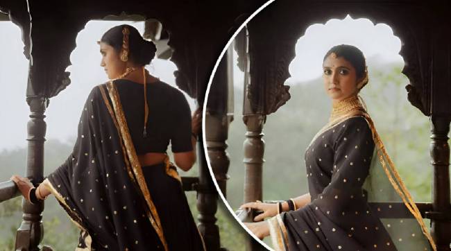 Rinku rajguru new look photoshoot