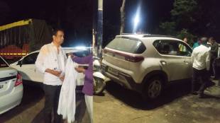 Robbers rob businessman in Khamgaon