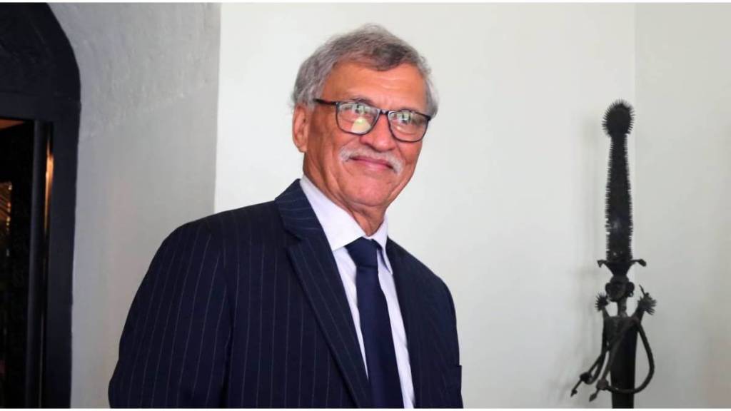 Binny remains BCCI president until annual meeting