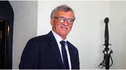 Binny remains BCCI president until annual meeting
