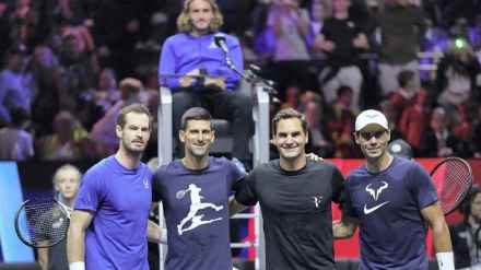 Roger Federer Announces Shock Return To Tennis Court At Shanghai Masters