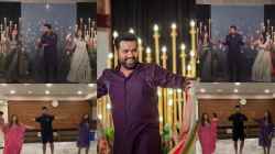 Rohit Sharma: ‘पंजाबी वेडिंग साँग…’, रोहित शर्माचा पत्नी आणि सासूबरोबर भन्नाट डान्स; मध्येच स्टेप विसरला अन्…VIDEO व्हायरल