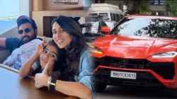 Rohit Sharma New Car: रोहित शर्माने खरेदी केली कोट्यवधींची नवी कार, ‘३०१५’ नंबर प्लेटवरील क्रमांकात दडलंय मोठं गुपित; VIDEO व्हायरल