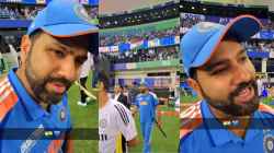 Rohit Sharma: “काय, निवृत्ती घेऊ?”, रोहित शर्माला प्रश्न विचारणं पंतला पडलं महागात; हिटमॅनचं जबरदस्त उत्तर; ‘तो’ VIDEO व्हायरल