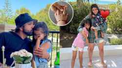 Rohit Sharma Son Daughter: रोहित शर्माच्या लेकीने भाऊ अहानच्या चिमुकल्या हातांवर पहिल्यांदाच बांधली राखी, रितिकाने शेअर केला गोड फोटो