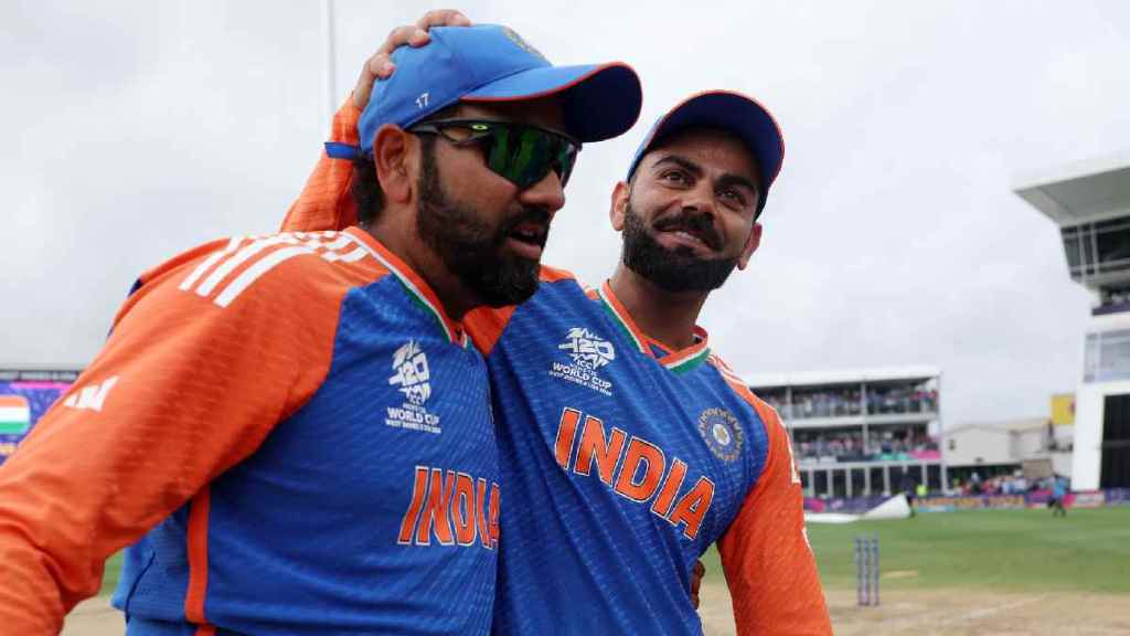 Rohit Sharma Virat Kohli ODI Retirement Rumour BCCI Breaks Silence on Their Future
