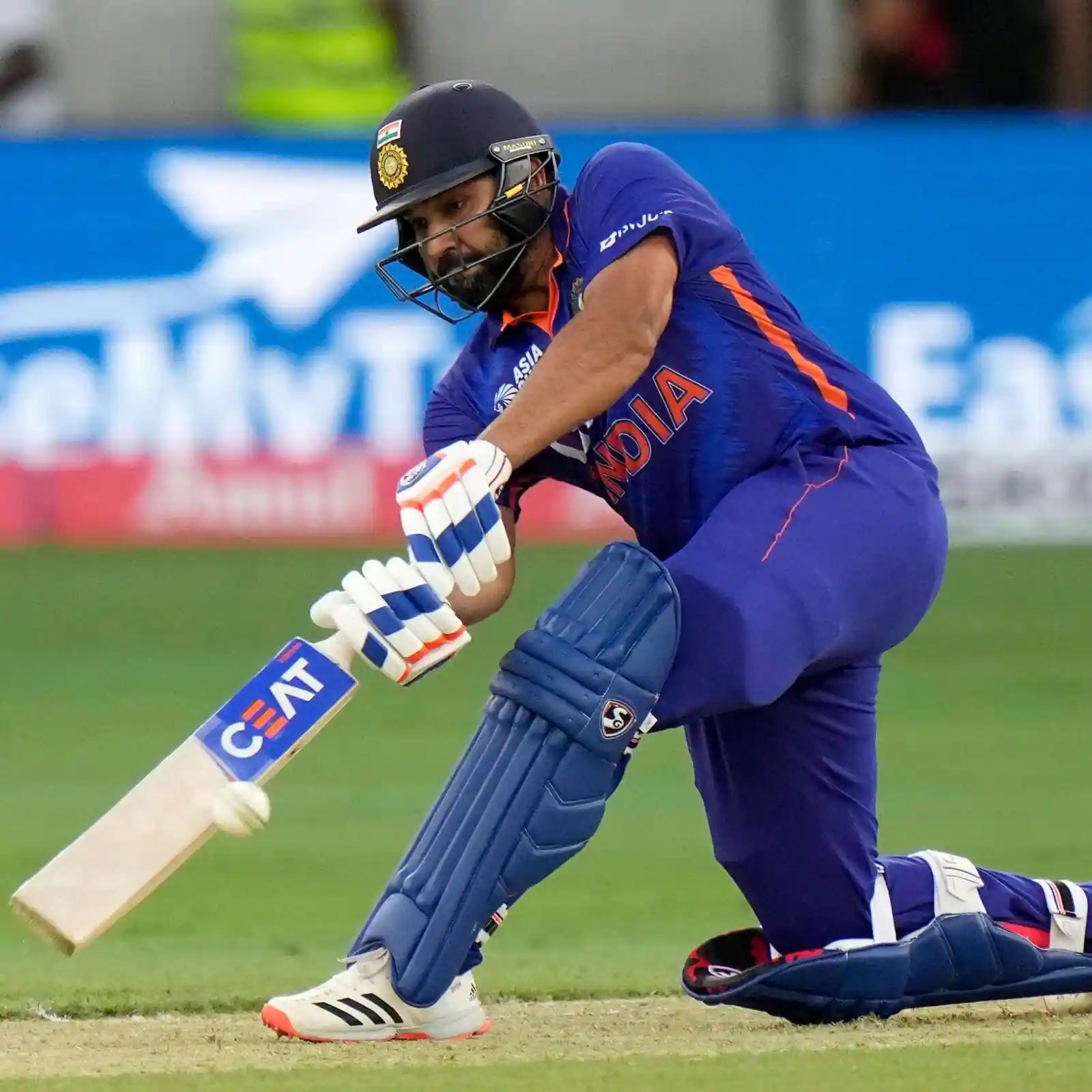 Most sixes in T20 Asia Cup, Rohit Sharma