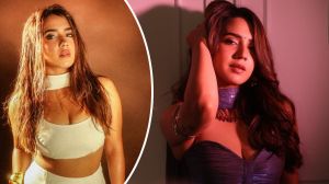 Son Of Sardaar 2 Actress Roshni Walia: “बाहेर जा, पार्टी कर, पण प्रोटेक्शन…”, २३ वर्षीय अभिनेत्रीला आईने दिला होता अजब सल्ला