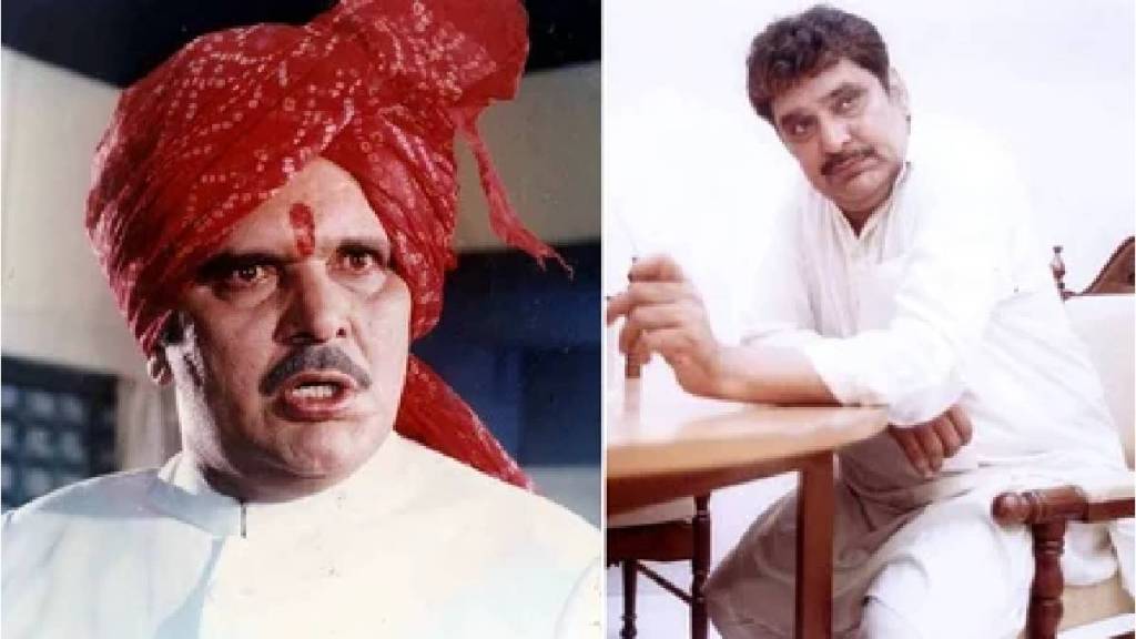 Rumors of death of actor Raza Murad
