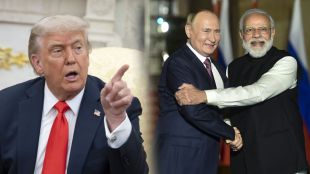 Russia India partnership and donald trump tariffs