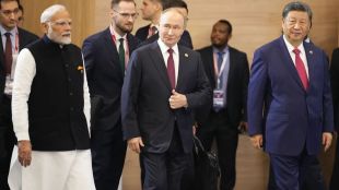 Russian Oil Import