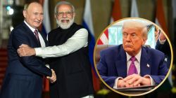 Russian Oil: “१४० कोटी भारतीय आणि…”, ट्रम्प टॅरिफला न जुमानता रशियन तेलाची खरेदी सुरूच राहणार; भारताची भूमिका ठाम