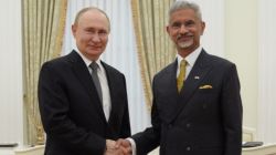 S. Jaishankar: “तुम्हाला कोणी जबरदस्ती केली…”, रशियन तेल खरेदीवर टीका करणाऱ्यांना भारताने फटकारले