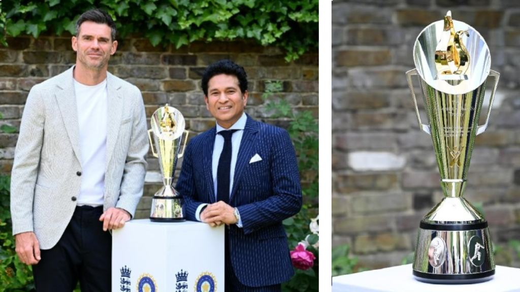 Sachin Tendulkar BCCI should have Denied to renaming Pataudi Trophy says ex India pacer Karsan Ghavri