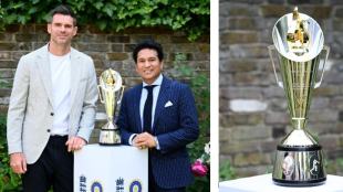 Sachin Tendulkar BCCI should have Denied to renaming Pataudi Trophy says ex India pacer Karsan Ghavri