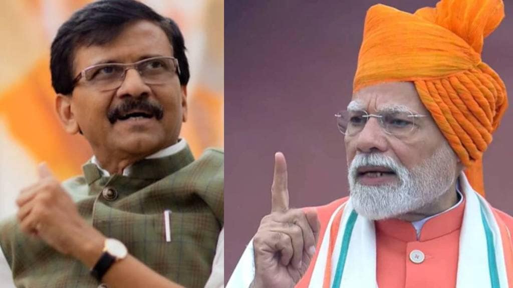 What Sanjay Raut Said?