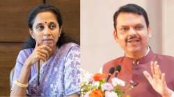 Devendra Fadnavis : “मी मटण खाल्लेलं माझ्या पांडुरंगाला चालतं”, सुप्रिया सुळेंच्या वक्तव्यावर देवेंद्र फडणवीस यांचं उत्तर, “महाराष्ट्रातले वारकरी…”