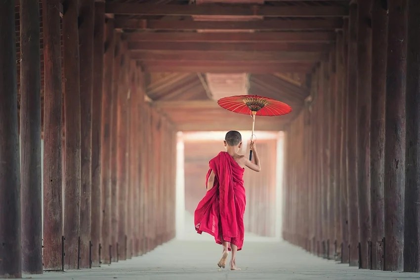 Barefoot in temples, Why do we remove shoes in temples