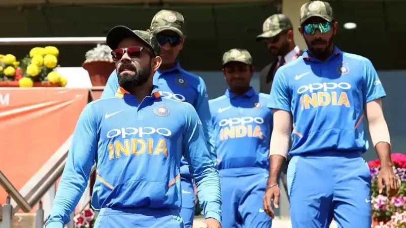 Sahara to dream 11 sponsers of Indian cricket team bcci contract information