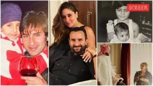 Saif Ali khan Birth Day News