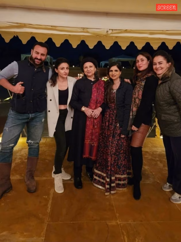 Saif Ali Khan News 
