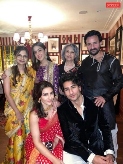 Saif Ali Khan News 