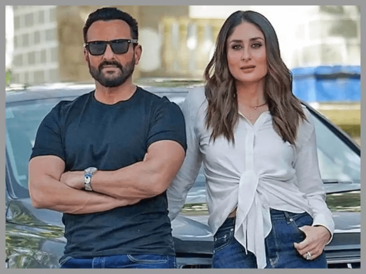 Saif Ali Khan News