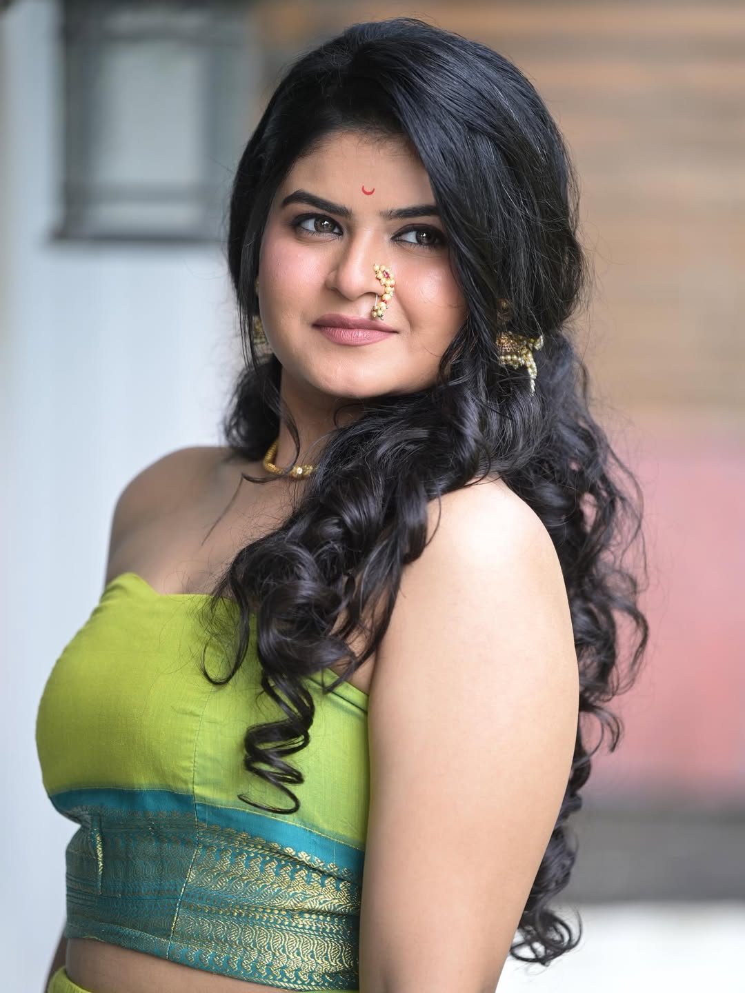 Sakshi Mahajan Star Pravah Ganeshotsav 2025