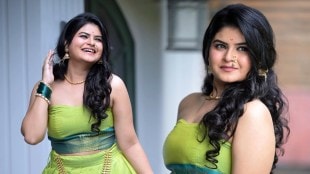 Sakshi Mahajan Star Pravah Ganeshotsav 2025