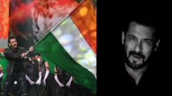 “सारे जहाँ से अच्छा…”, सलमान खानने स्वातंत्र्यदिनानिमित्त गायलं गाणं; व्हिडीओ शेअर करत म्हणाला…