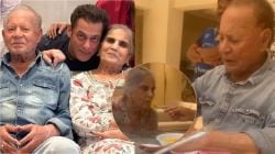 सलमान खानचे वडील सलीम खान या वयातही पत्नी सलमा यांची ‘अशी’ घेतात काळजी; सोहेलने शेअर केला ‘तो’ व्हिडीओ