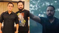 सलमान खानचा बॉडीगार्ड शेराने अभिनय क्षेत्रात केले पदार्पण; व्हिडीओ होतोय व्हायरल