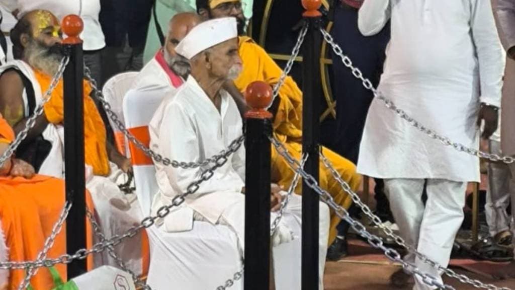 Sambhaji Bhide new controversial statement on pantheism