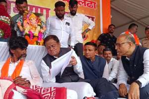 Sandeep Shinde Meets Manoj Jarange Patil (2)