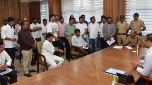 crime rate surges in ahilyanagar mla Sangram Jagtap threatens protest