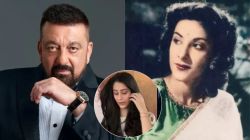 Video : संजय दत्तच्या मुलीला पाहिलंत का? ‘तो’ व्हिडीओ होतोय व्हायरल; नेटकरी म्हणाले, “नर्गिस जी परत आल्या…”